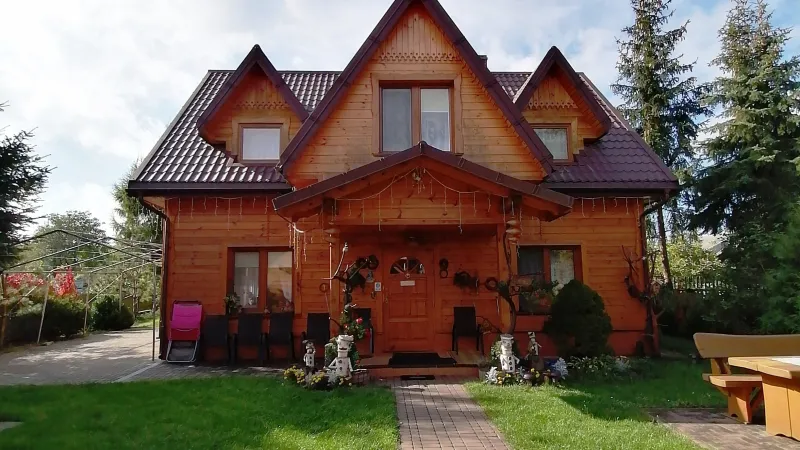 Pole biwakowe Wypoczynek nad Bugiem w Klepaczewie